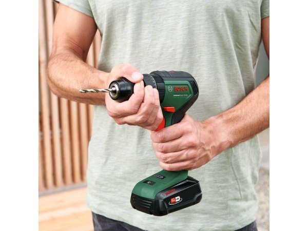 Bosch akku slagboremaskine