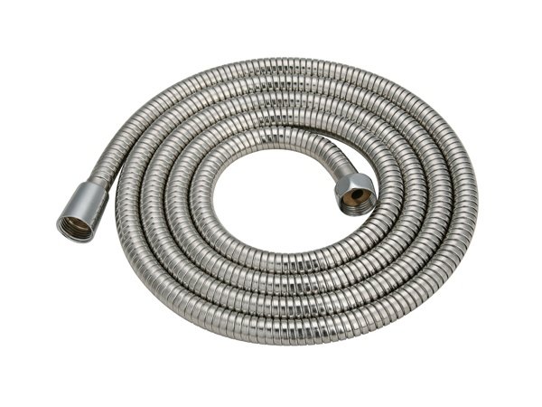 Adora bruseslange 2100mm krom