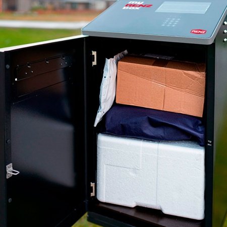 Renz Homebox postkasse