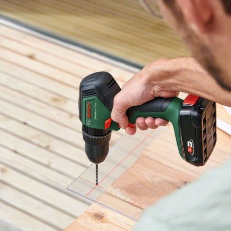 Bosch akku slagboremaskine