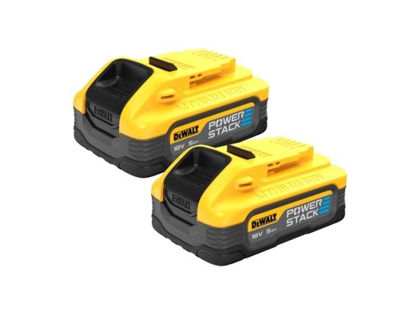 Dewalt XR PowerStack sæt