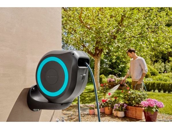 Gardena vægslangeboks