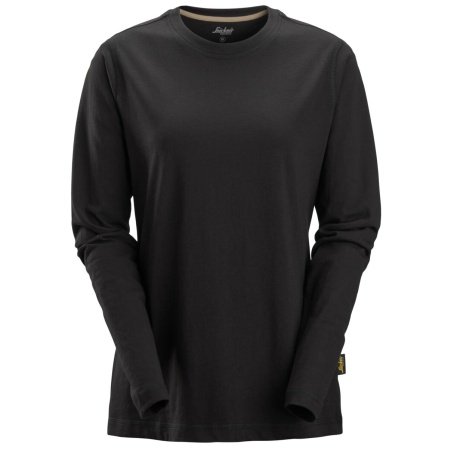 Snickers langærmet T-shirt 2497