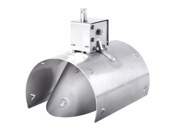 Lauridsen rottespærrer 110mm