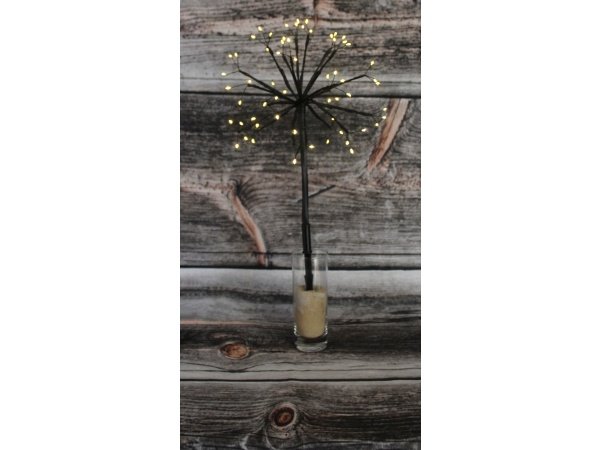 Haarhr & Co lyskugletræ