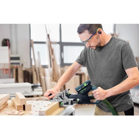 Festool Domino samlingsfræser Festool Domino samlingsfræser