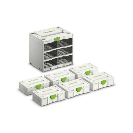Festool Systainer³-rack