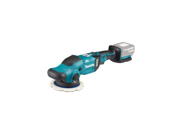 Makita akku polermaskine