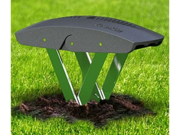 Swissinno muldvarpefælde