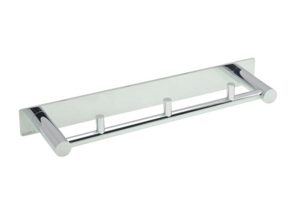 Adora krom håndklædekrog