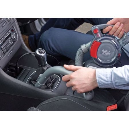 Black & Decker håndstøvsuger