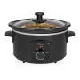 Tristar slowcooker. Produkt vises i brug