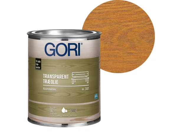 GORI 307 træolie