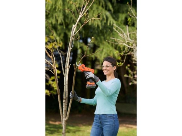 Black & Decker beskæresaks