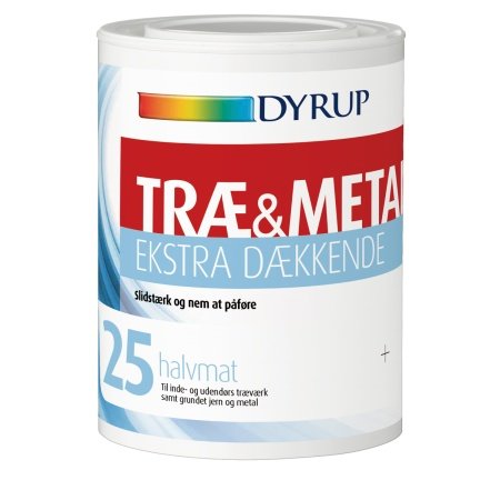 Dyrup træ & metal 25