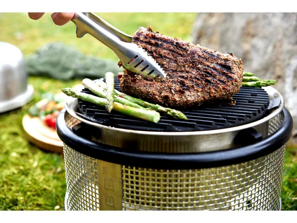 Cobb kulgrill, produkt set forfra