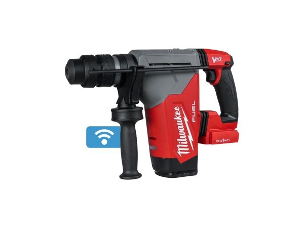 Milwaukee SDS-Plus borehammer