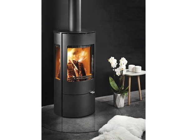 Westfire Uniq 37 brændeovn