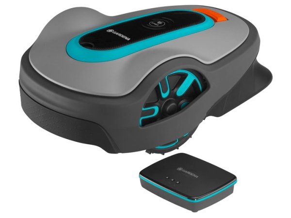 Gardena robotplæneklipper