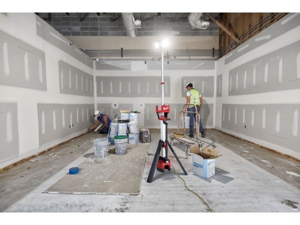 Milwaukee LED arbejdslampe