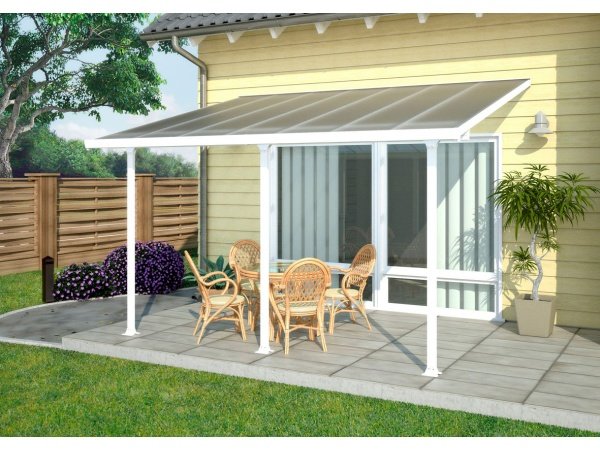 GOP Feria terrasseoverdækning