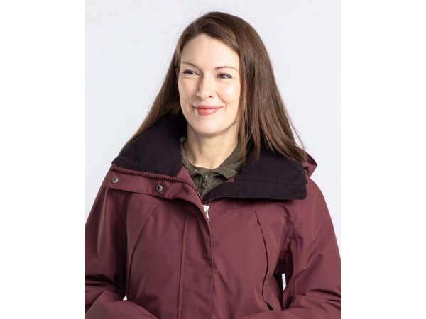 Pinewood regnparkajakke