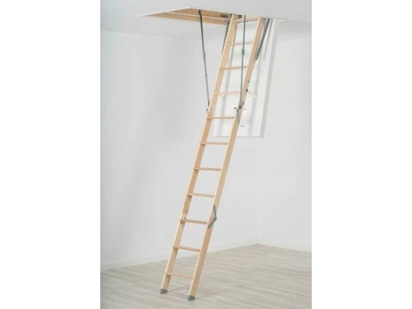 Dolle lofttrappe ClickFix 56