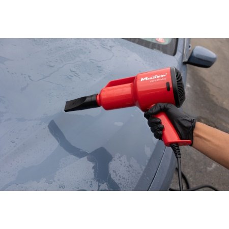 Maxshine Car Dryer Maxshine Car Dryer med 1,5 HP motor TG151009. Billedet viser hele produktet.