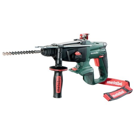 Metabo akku borehammer