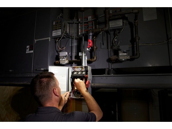 Milwaukee arbejdslampe