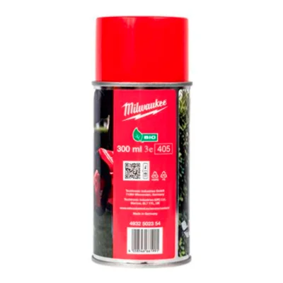 Milwaukee spray