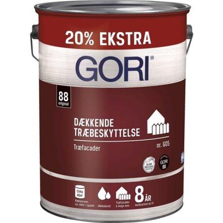 Gori 605 træbeskyttelse