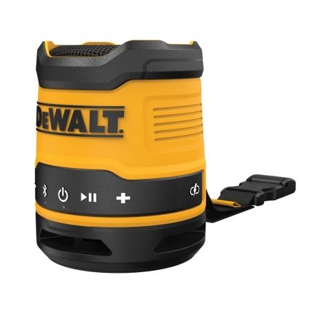 Dewalt bluetooth højttaler