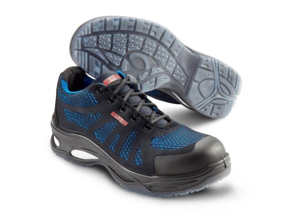 Elten sikkerhedssko Logan Blue