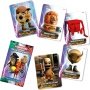 Pakke med Brainrot Collectible Cards Wave 2 (5 kort) – 4 standard + 1 specialkort – samlerkort 10-4.dk