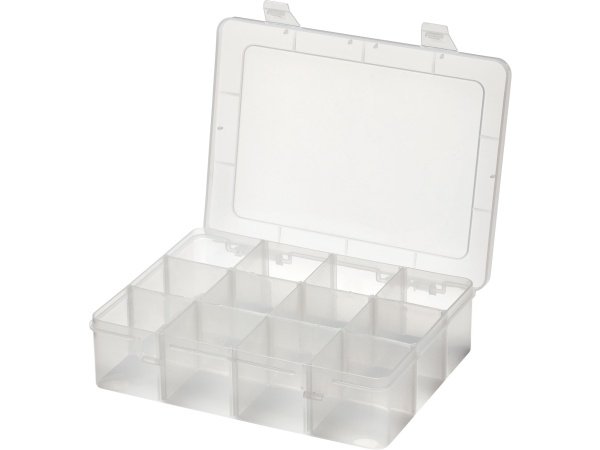 Hultafors værktøjskasse til elektrikere - ekstremt slidstærk