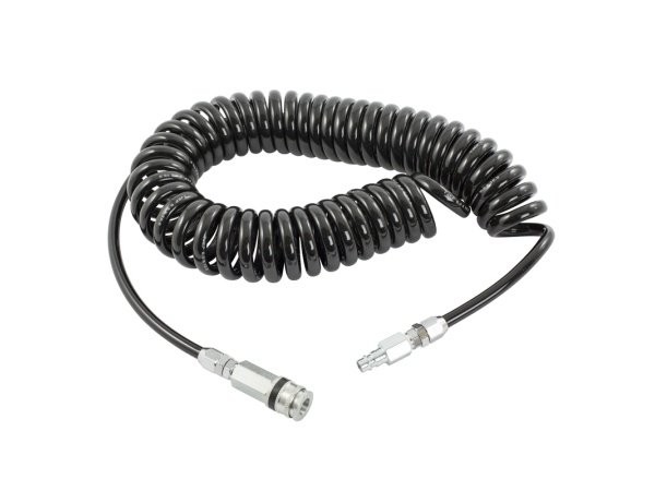 Tjep pur spiralslange