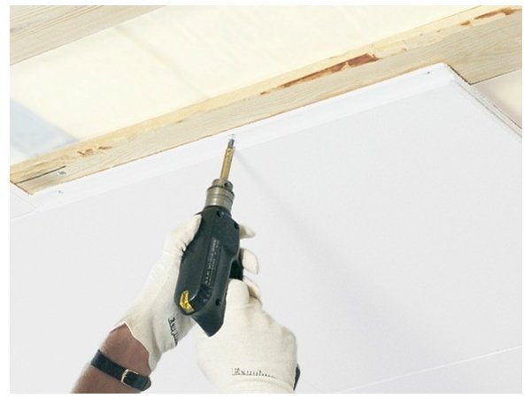 Ecophon Focus F akustikloft Ecophon Focus F akustikloft