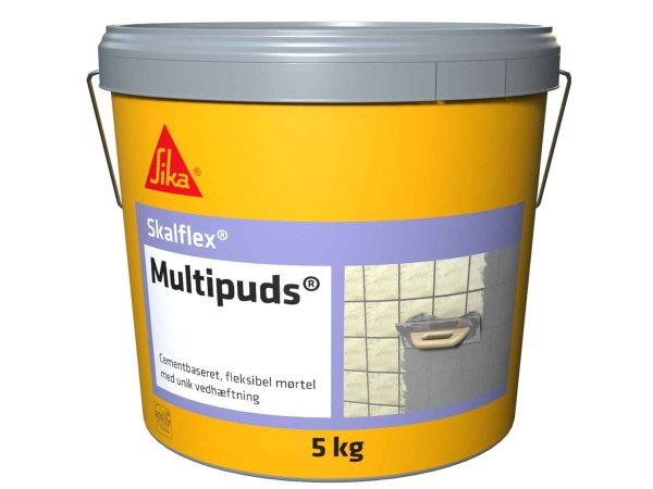 Skalflex multipuds