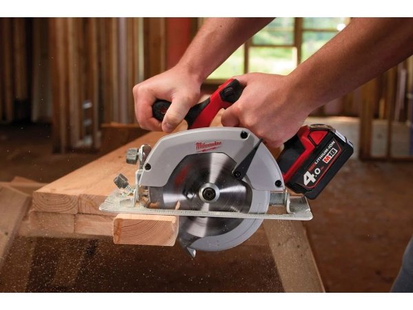 Milwaukee HD18 CS/0 rundsav