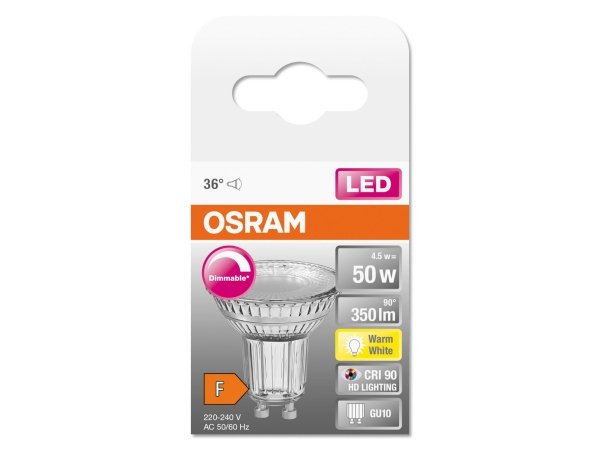 OSRAM LED spot SST16 50/36°