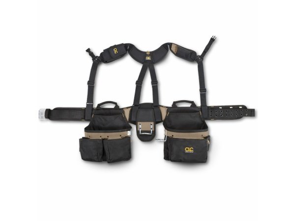 CLC værktøjsbælte Kombi