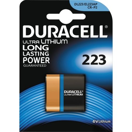 Duracell batteri Ultra Lithium