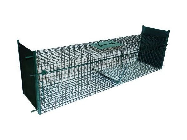 Ryom trådfælde m/faldlem