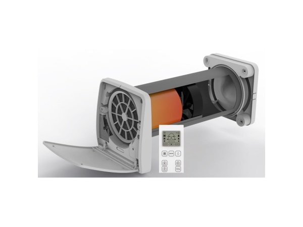 Klimair Unoklima ventilation