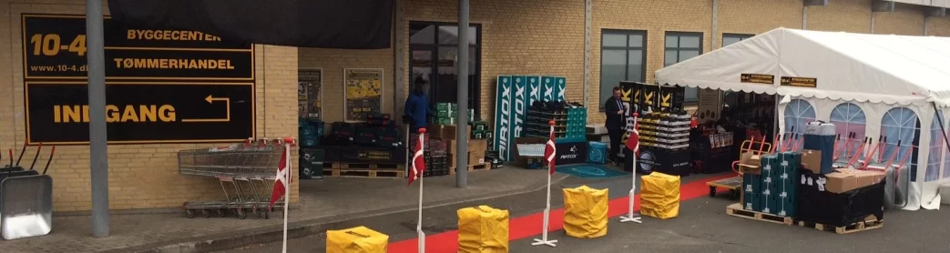 10-4 byggecenter håndværkermesse