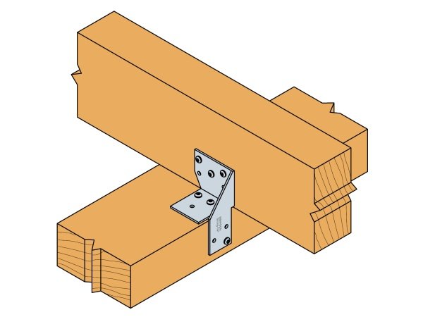 Simpson universalbeslag