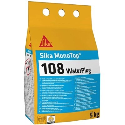 Sika Monotop-108 Waterplug