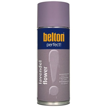 Belton Perfect Lavendel Flower spraymaling