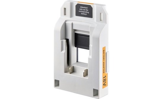 Laserliner ladeadapter